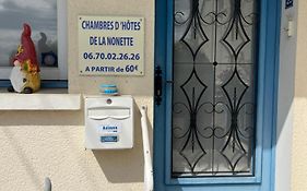 Chambres De La Nonette